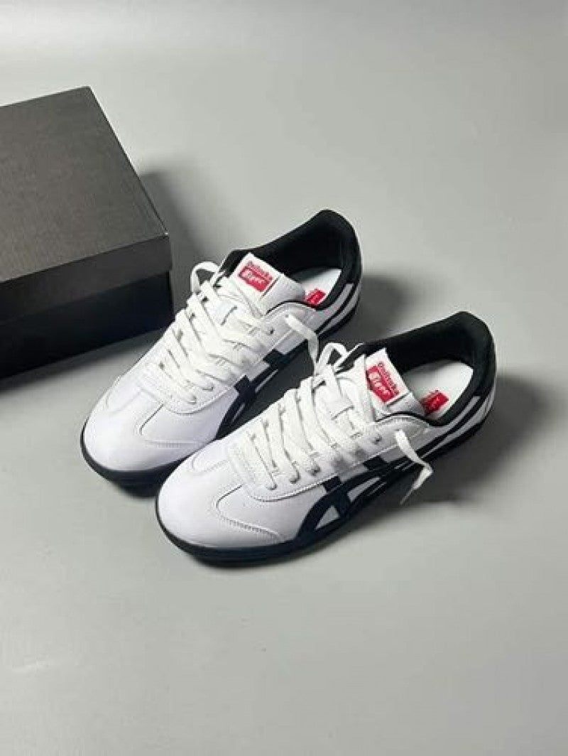 Tiger Tokuten White black Mens fix