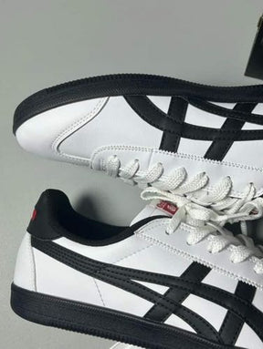 Tiger Tokuten White black Mens fix
