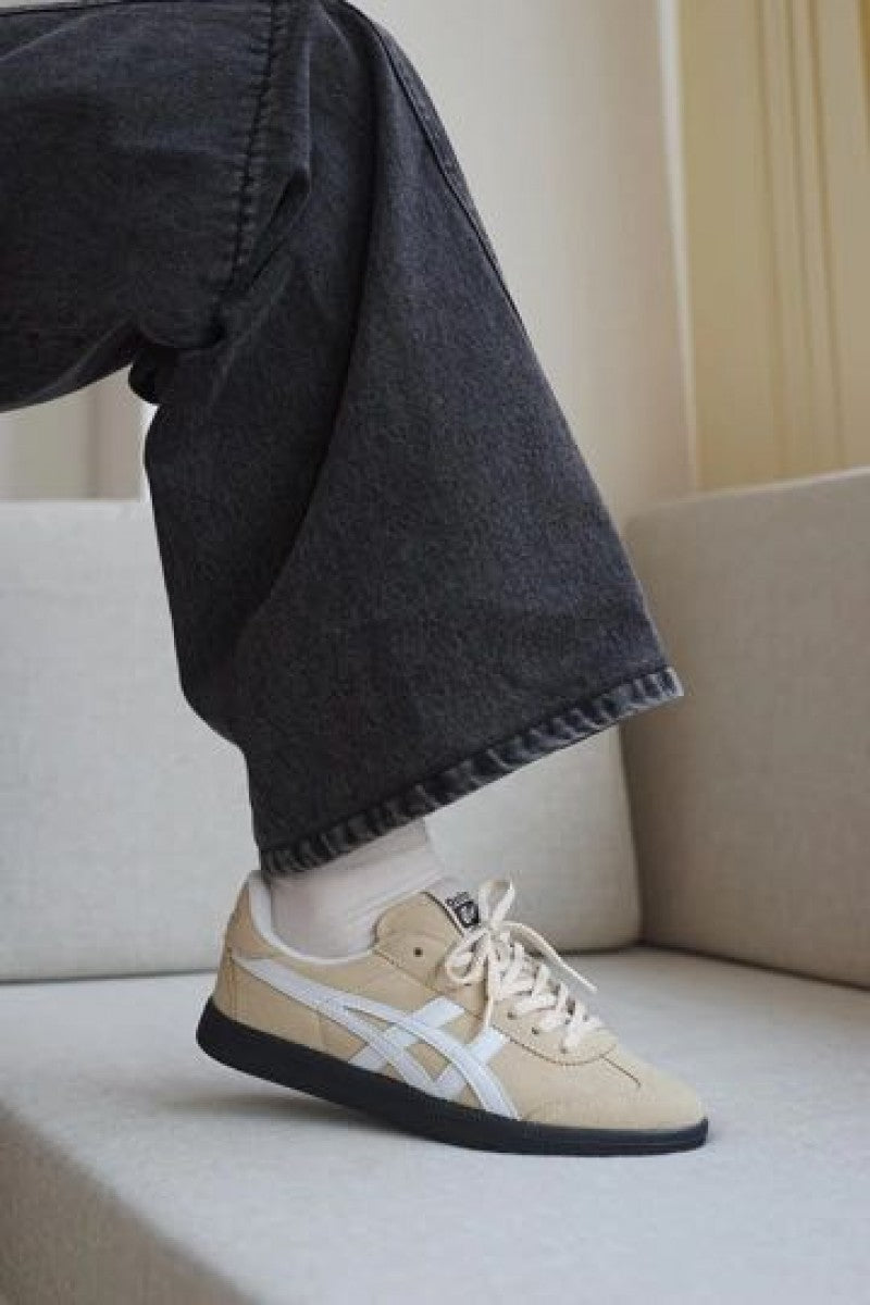 Tiger tokuten Beige Mens fix