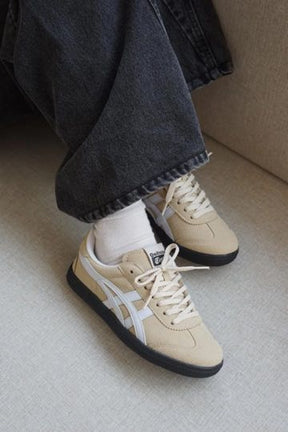 Tiger tokuten Beige Mens fix