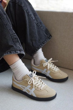 Tiger tokuten Beige Mens fix