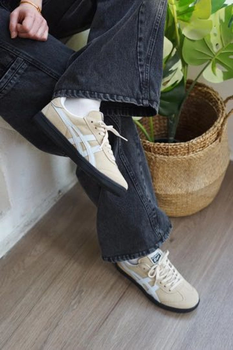 Tiger tokuten Beige Mens fix