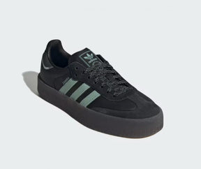Adidass Sambae Core Black Hazy Green Carbon