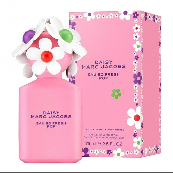 MAR C JACOBS EAU SO FRESH POP EDT