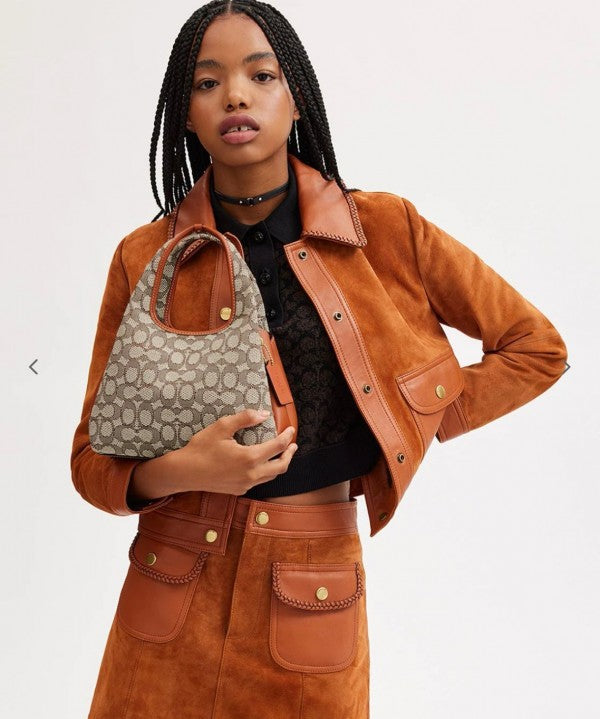 COA  CH LANA 23 MEDIUM HANDBAG