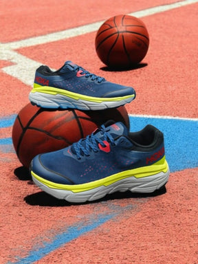 Hoka Challenger ART 6 Grey Blue