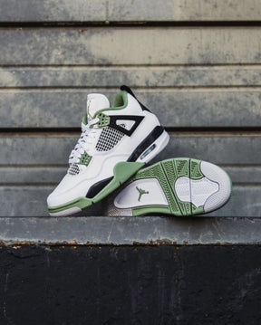 Air Jordan Retro 4 Seafoam
