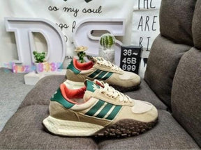 Adida s RETROPY E5 WRP DARK BEIGE GREEN Men Shoes