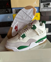 Air Jordan Retro 4 SB Pine Green Fix