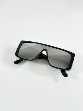 Tomford 0710 Black Silver Mercury