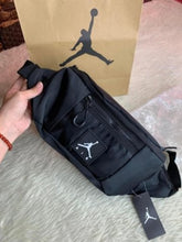 Air Jordan Fanny Bag Waist Pouch Unisex (Black 057)