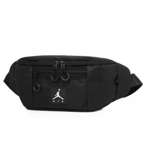 Air Jordan Fanny Bag Waist Pouch Unisex (Black 057)