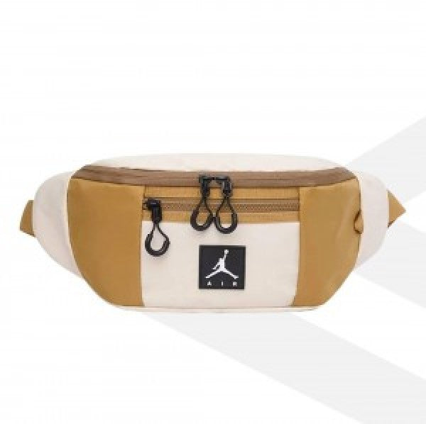 Air Jordan Fanny Bag Waist Pouch Unisex (Khakhi 057)