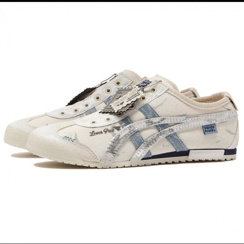 PandaPrank X Onitsuka Tiger SlipOn (206