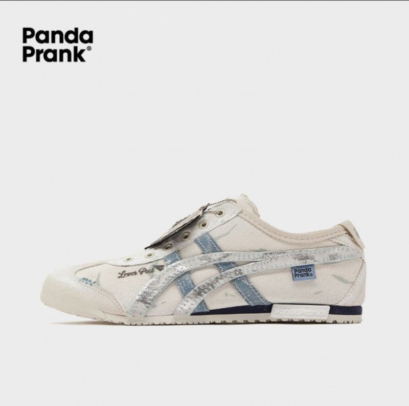PandaPrank X Onitsuka Tiger SlipOn (206