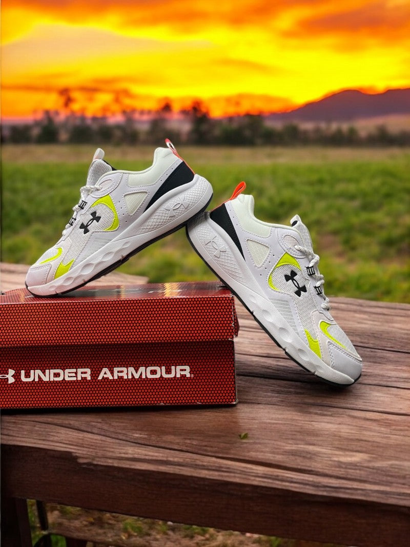 Under Armour Ua hovr White