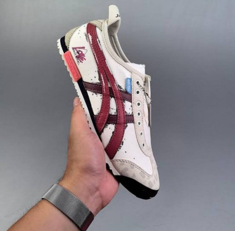 PandaPrank X Onitsuka Tiger SlipOn 208