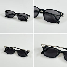 Tomford 5293 Silver Black