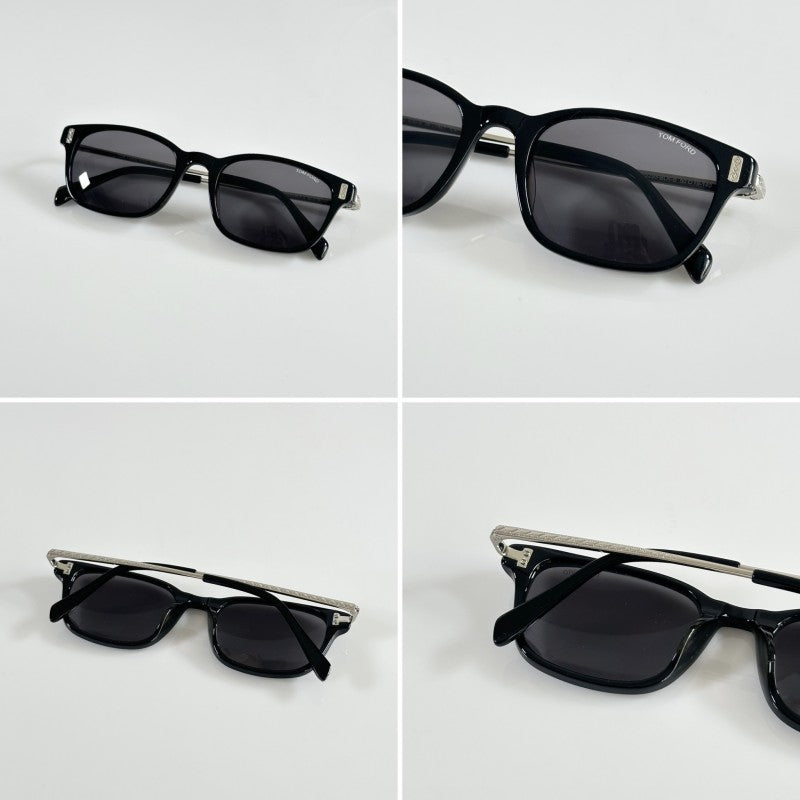 Tomford 5293 Silver Black