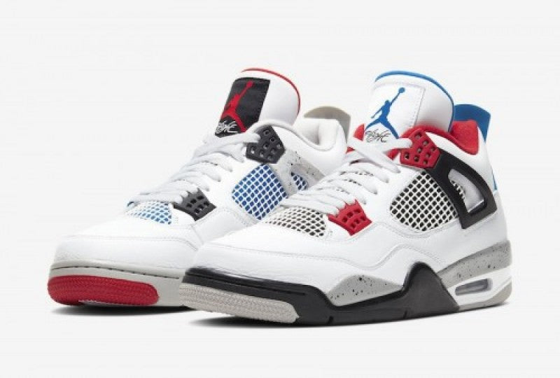jordan 4 what the Fix 110