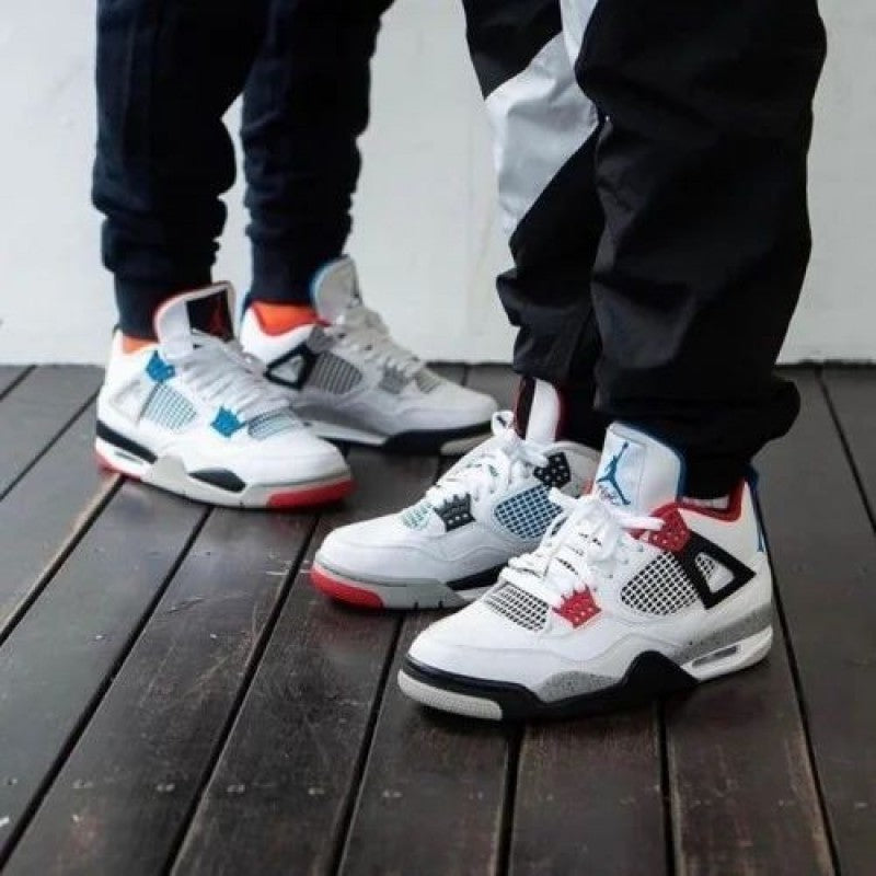 jordan 4 what the Fix 110