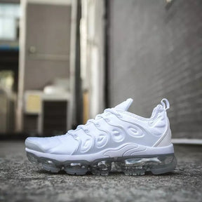 Nikee Vapormax Plus Tripple White (215
