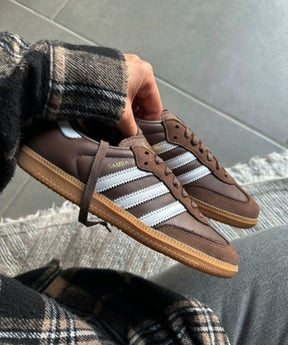 Adida s Samba Earth Strata Gum Brown Mens fix