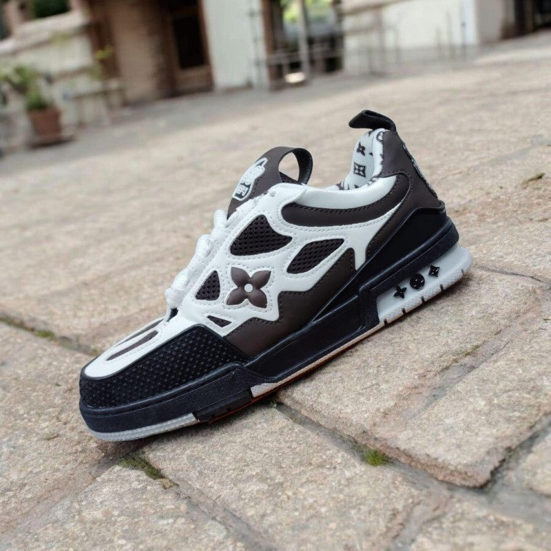 Louis Vuitton LV Skate Sneaker white/brown