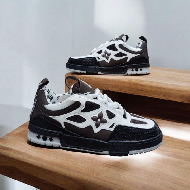 Louis Vuitton LV Skate Sneaker white/brown