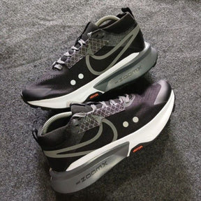 E zoom x zegama 2 trail running black grey