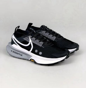 E zoom x zegama 2 trail running black grey