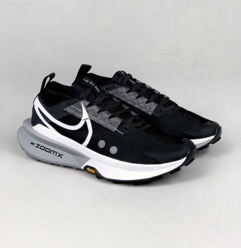 E zoom x zegama 2 trail running black grey