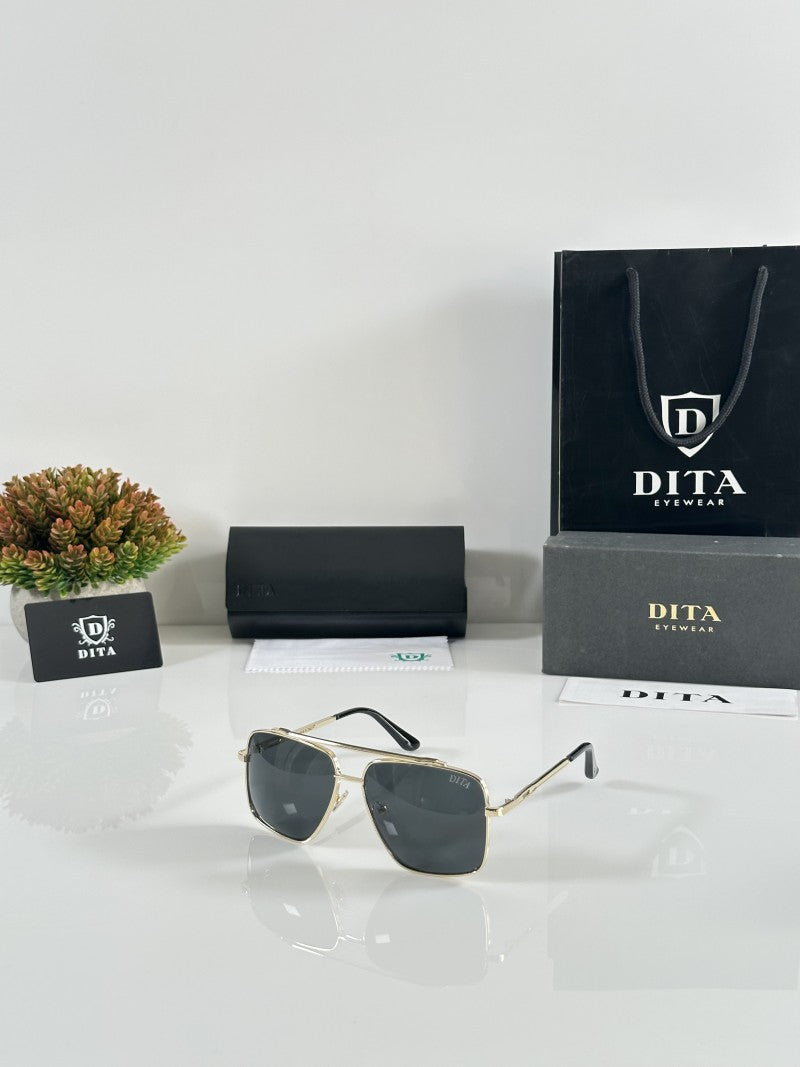 Dita 001 Gold Black