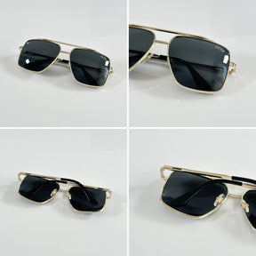 Dita 001 Gold Black