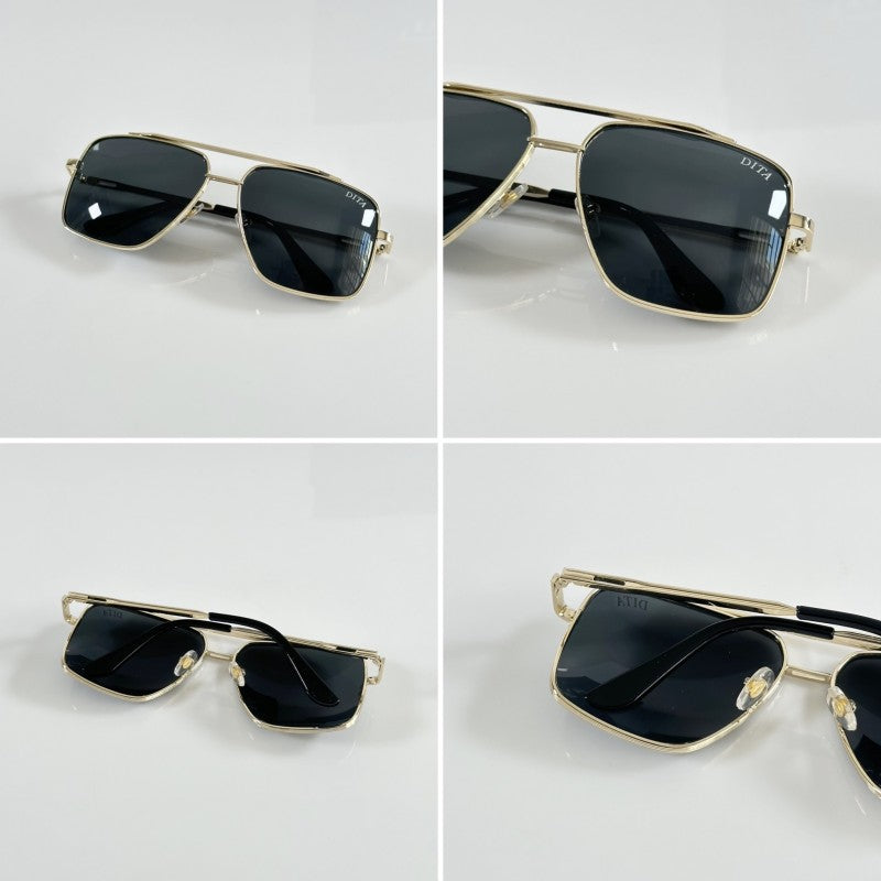 Dita 001 Gold Black