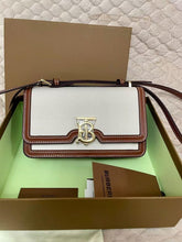 Burberry  Horseferry  Road  Sling  Bag  With  OG  Box  &  Dust  Bag  &  2  Belts  (Cloth  Brown  80689141)