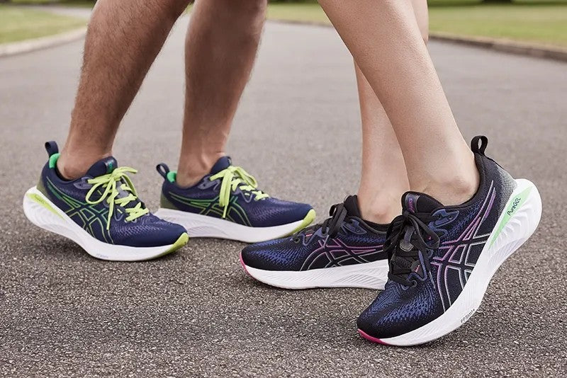 Asicss Gel Cumulus 25 Marathon Sports Shoes