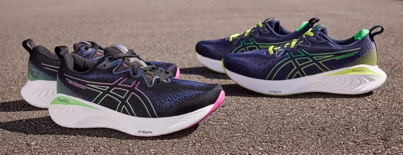 Asicss Gel Cumulus 25 Marathon Sports Shoes