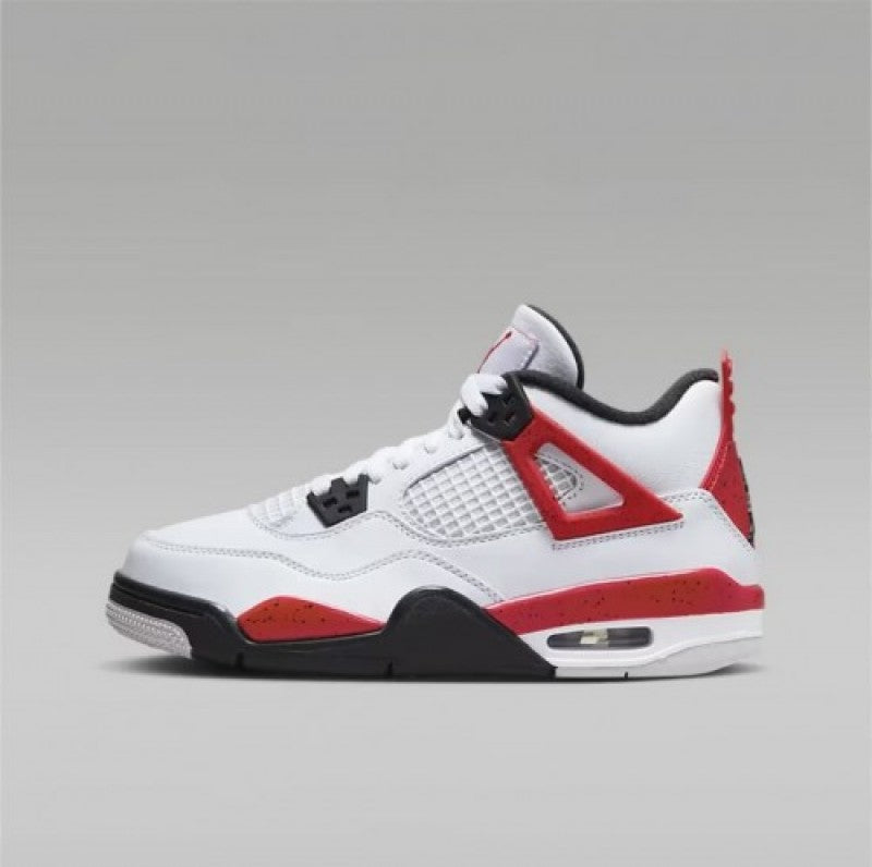 Air Jordan Retro 4 Red Cement
