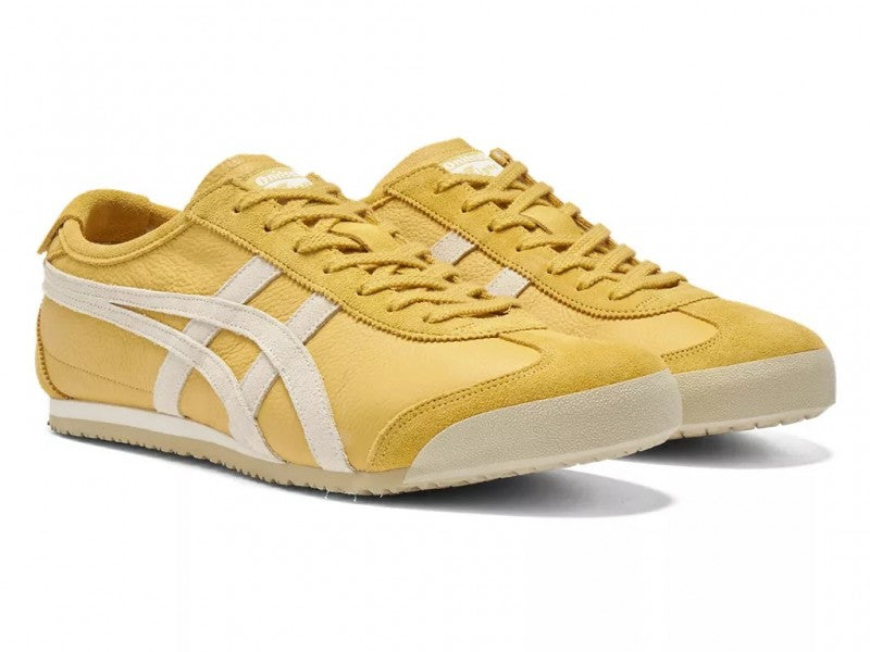 Onitsuka Tiger Mexico 66 Vintage Yellow white((216