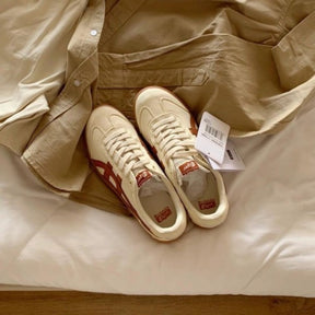 Onitsuka Tiger Tokuten Cream Caramel For Mens