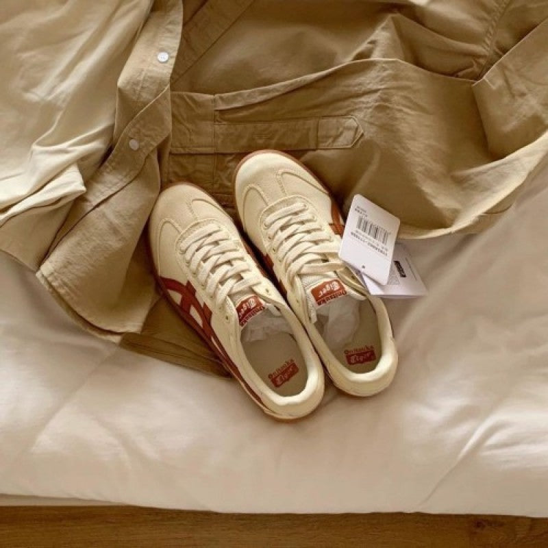 Onitsuka Tiger Tokuten Cream Caramel For Mens