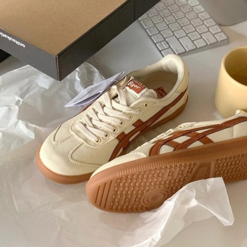 Onitsuka Tiger Tokuten Cream Caramel For Mens
