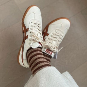 Onitsuka Tiger Tokuten Cream Caramel For Mens