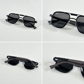 Rayban 3617 Black