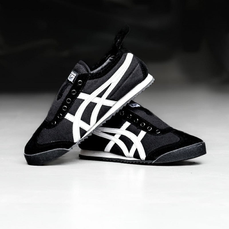 Onitsuka Tiger Mexico 66 Slip On Black 105