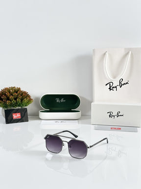 Rayban 5404 Gun Black DC