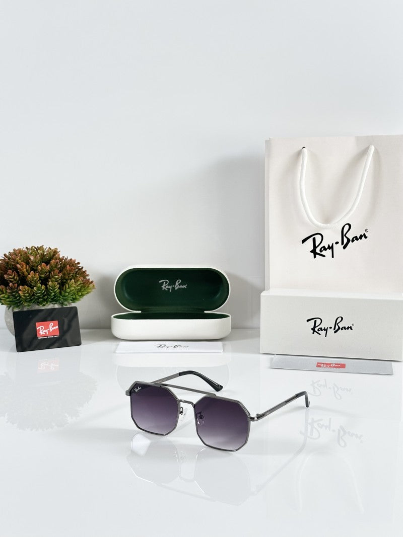 Rayban 5404 Gun Black DC