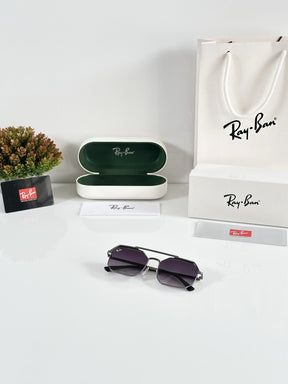 Rayban 5404 Gun Black DC