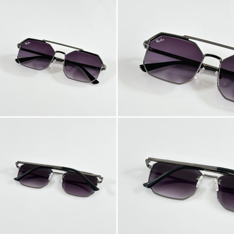 Rayban 5404 Gun Black DC